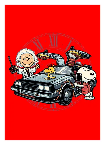 Time Travel Buddies
