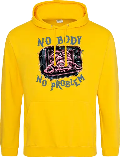 No body no problem