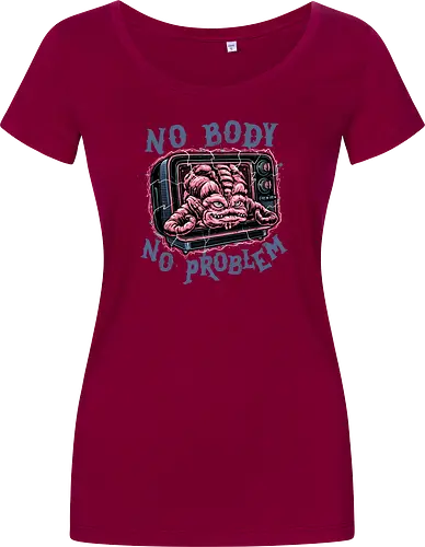 No body no problem