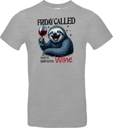 Friday Called