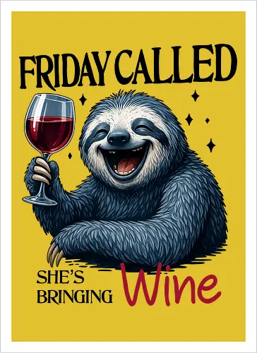 Friday Called