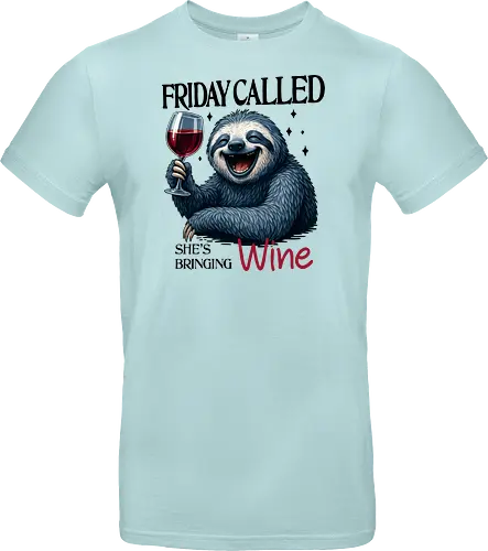 Friday Called