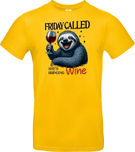 Friday Called