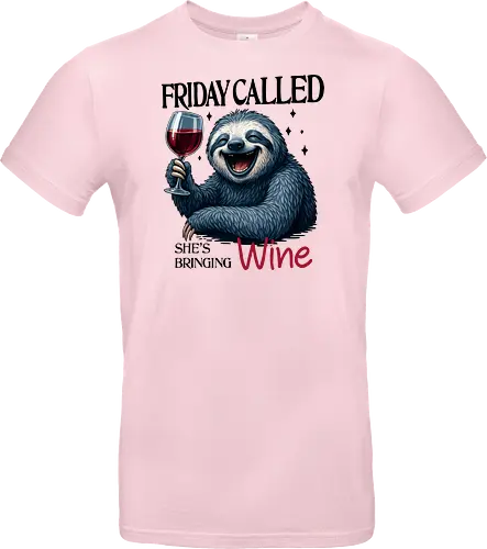 Friday Called