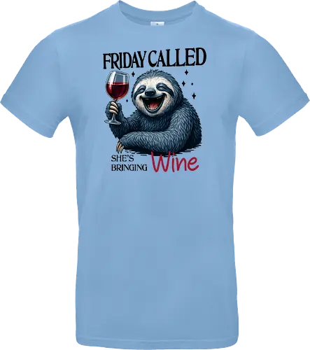 Friday Called