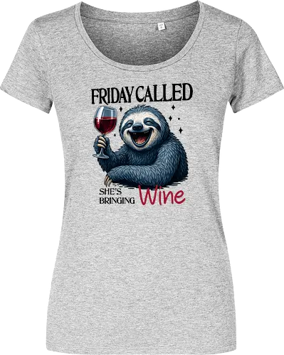Friday Called
