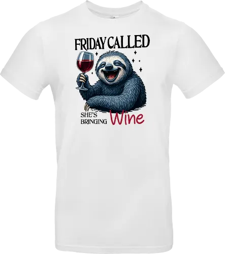 Friday Called