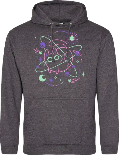Orbiting Fat Cat