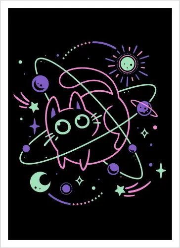 Orbiting Fat Cat