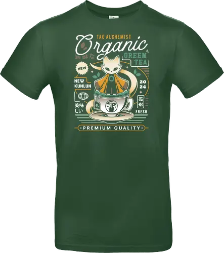 Mysterious Alchemist Green Tea