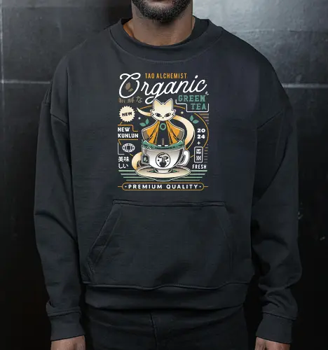 Mysterious Alchemist Green Tea