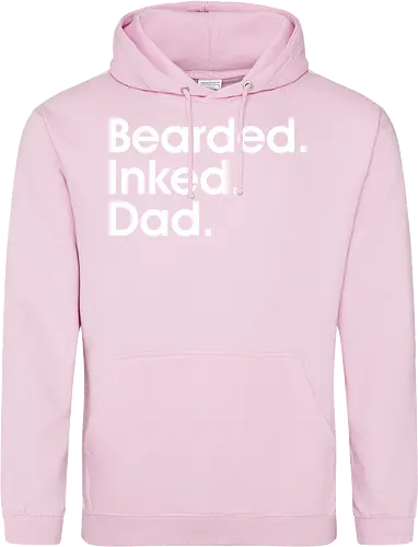 Bearded. Inked. Dad