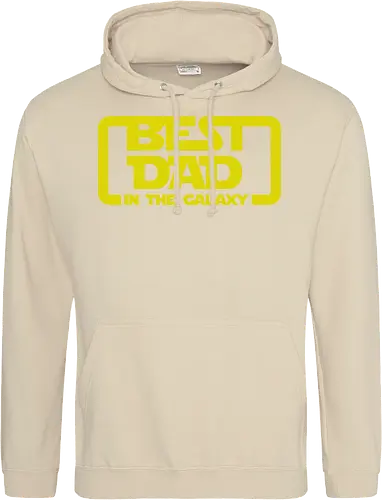 BEST DAD IN THE GALAXY