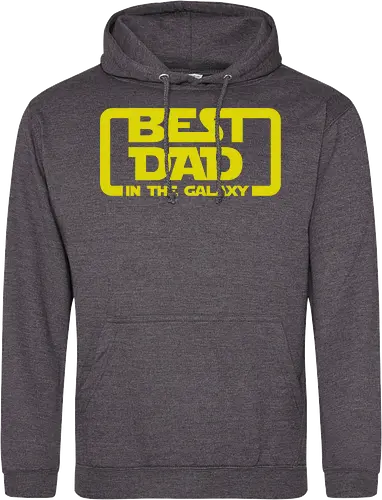 BEST DAD IN THE GALAXY