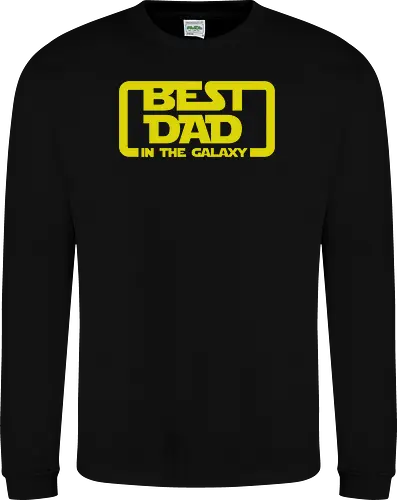BEST DAD IN THE GALAXY