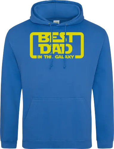 BEST DAD IN THE GALAXY