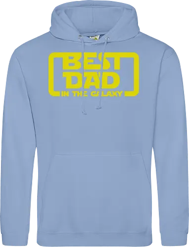 BEST DAD IN THE GALAXY
