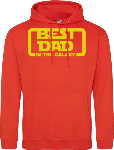 BEST DAD IN THE GALAXY