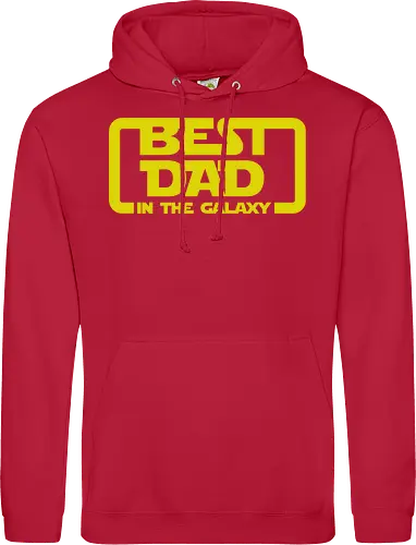 BEST DAD IN THE GALAXY