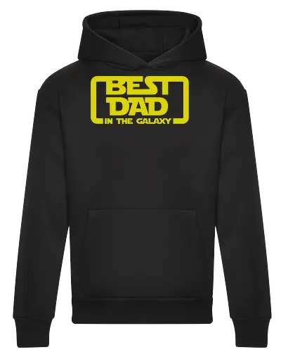 BEST DAD IN THE GALAXY