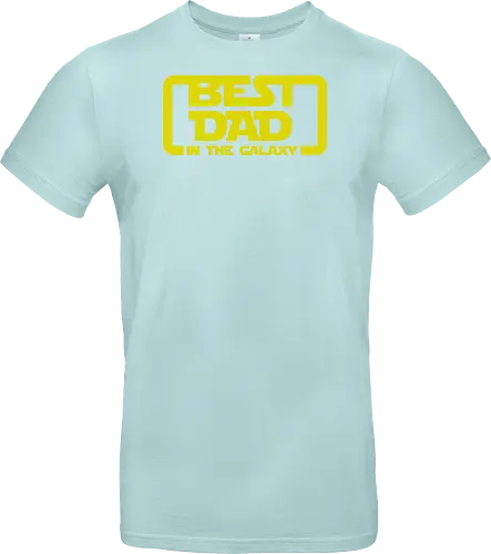 BEST DAD IN THE GALAXY
