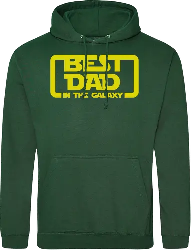 BEST DAD IN THE GALAXY