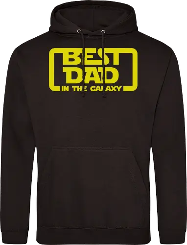 BEST DAD IN THE GALAXY