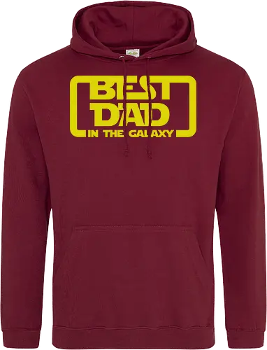 BEST DAD IN THE GALAXY
