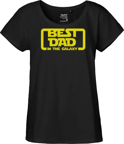 BEST DAD IN THE GALAXY