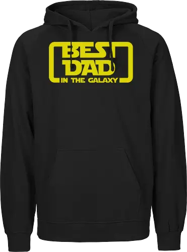 BEST DAD IN THE GALAXY