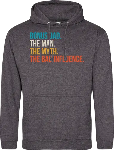 The Man The Myth and The Bad Influence