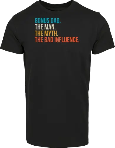 The Man The Myth and The Bad Influence
