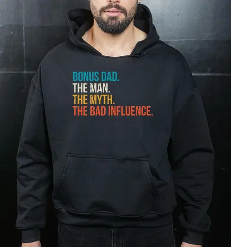 The Man The Myth and The Bad Influence