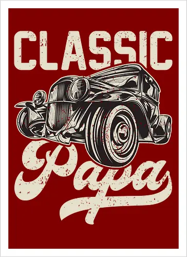 Classic Papa