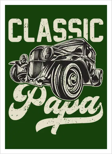 Classic Papa