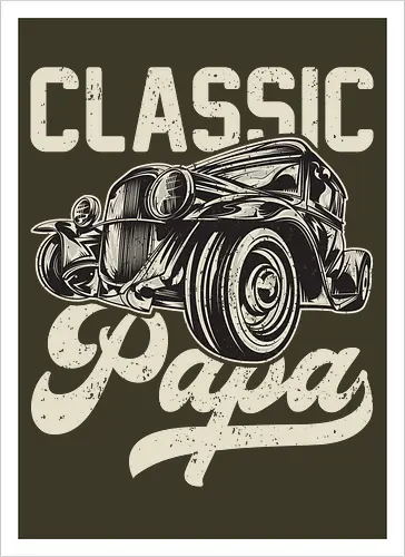 Classic Papa