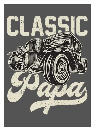 Classic Papa