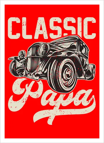 Classic Papa