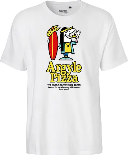 Argyle pizza