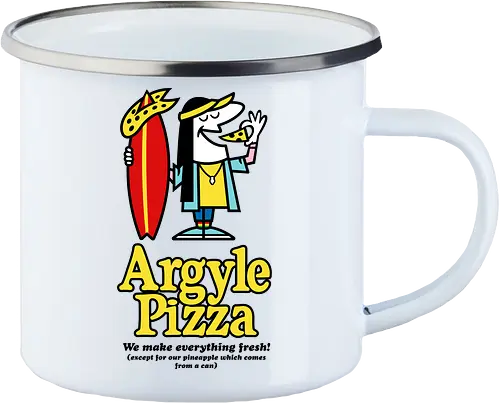 Argyle pizza
