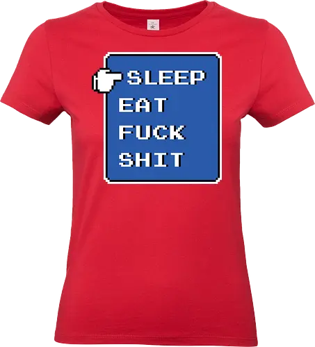 RPG Life - life, rpg, demonigote, final, fantasy - Standard T-Shirt (Women)