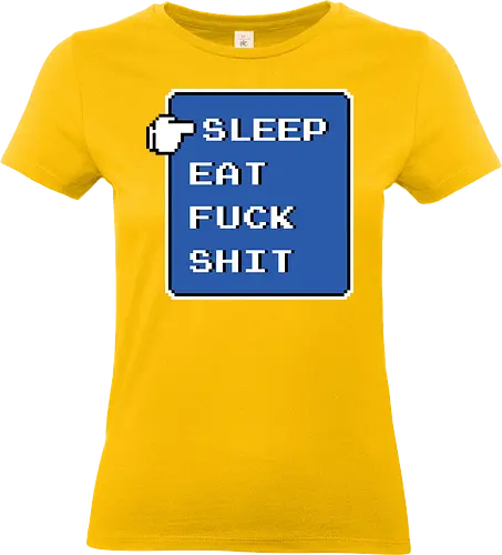 RPG Life - life, rpg, demonigote, final, fantasy - Standard T-Shirt (Women)