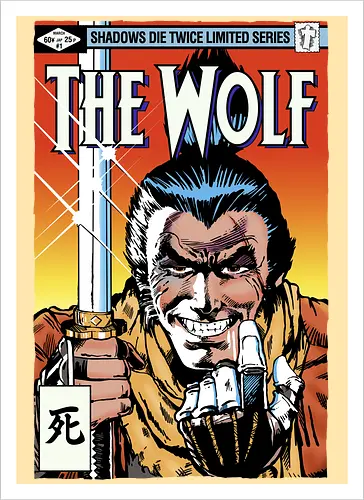 The Wolf