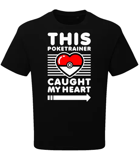This trainer caught my heart - L