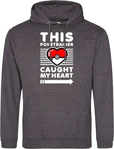 This trainer caught my heart - L
