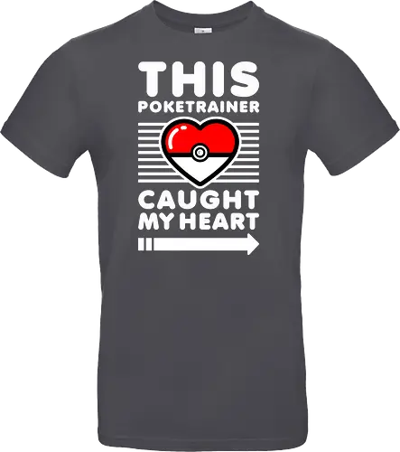 This trainer caught my heart - L