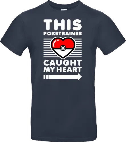 This trainer caught my heart - L