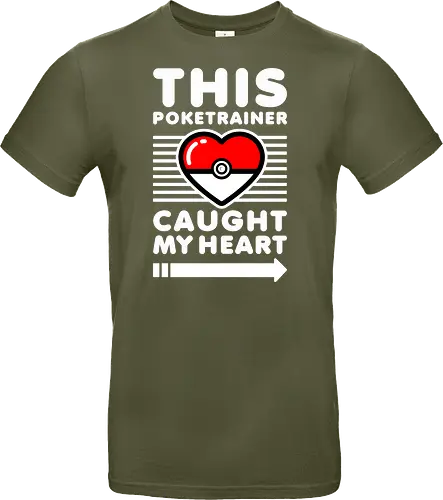 This trainer caught my heart - L