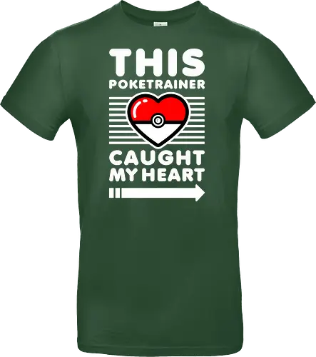 This trainer caught my heart - L