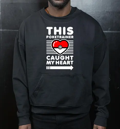 This trainer caught my heart - L